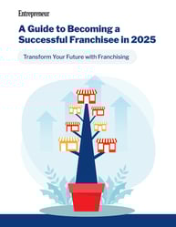 1224_Whitepapers_A Guide to Becoming a Successful Franchisee in 2025